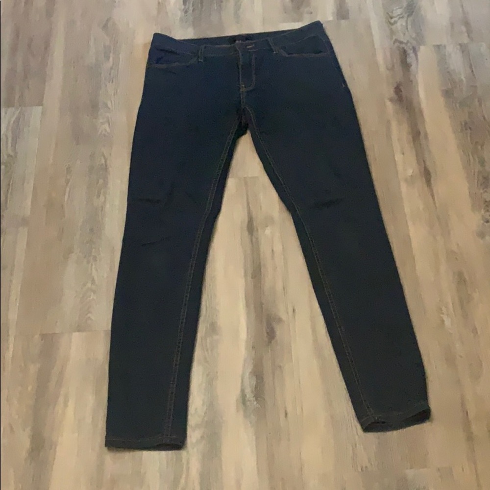 Forever 21 jeggings